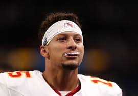Patrick Mahomes suffers major O-line hit as Chiefs lose three blockers for  Texans game