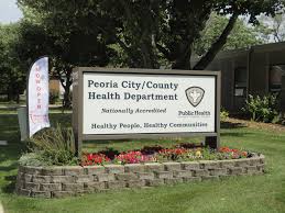 The national hiv, std, and viral hepatitis testing resources, gettested web site is a service of the centers for disease control and prevention (cdc). Peoria Closes Health Department Building Limits Services During Coronavirus Chronicle Media