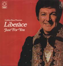 Mike, I bet Eric can't wait to play his Liberace records for you 😂