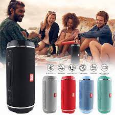 Maybe you would like to learn more about one of these? Portable Waterproof Outdoor Hifi Column Speaker Wireless Bluetooth Speaker Subwoofer Sound Box Support Fm Radio Tf Mp3 Player Mobile Phone Walmart Com Walmart Com