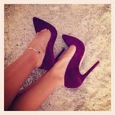 I Feel Loved By My Wife When She Make The Effort Of Wearing Something I Like These Should Make A Happy Husband If Worn With A Smile B Heels Shoes High