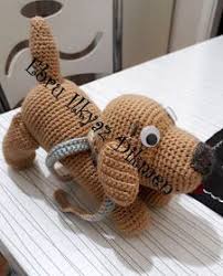 Yavru Kopek Max Turkce Tarif Puppy Max English Pattern Goruntuler Ile Yavru Kopek Kopek Amigurumi Modelleri