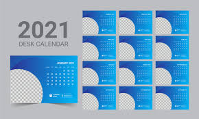 Kalender meja akan memudahkan anda untuk mengecek hari atau tanggal. Kalender Meja 2021 Download 160 Contoh Template Desain Kalender Template Desain