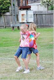 These Are The Days May 2009 Field Day Games Building Activities For Kids Field Day