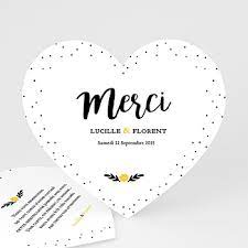 Texte Remerciements Mariage Exemples A Rediger Carteland