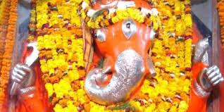 Sakshi Vinayak Temple, Varanasi ...