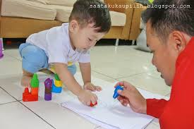 Menurut rahil mahyuddin dan habibah elias (2002:149). Aktiviti Kanak Kanak Yang Murah Bagus Untuk Perkembangan Minda Adlil Rajiah