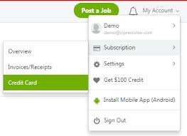 We did not find results for: How To Update Change Your Credit Card Information