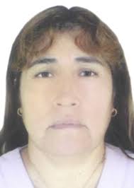 Otorongo CALERO SANCHEZ, JUSTA JULIA. DNI: 16009382