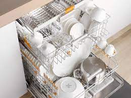 This draws condensation away from dishes, leaving them completely dry at the end of a wash cycle. Stacking Your Dishwasher For Best Results It S All Down To Design Miele Experience Centre