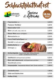 Wann ist islamisches opferfest 2022, 2023, 2024? Schlachtfest Musikverein Spiegelberg