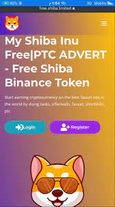 Earn Freeshibalimited In 2021 Shiba Inu Best Faucet Cryptocurrency