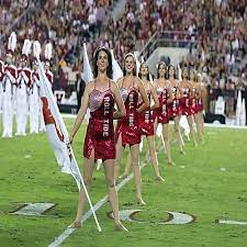 University Of Alabama Million Dollar Band Color Guard Alabama Crimson Tide Football Crimson Tide Football Alabama Crimson Tide