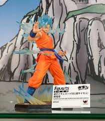 Maybe you would like to learn more about one of these? Dragon Ball Z Fukkatsu No F Son Goku Ssgss Figuarts Zero Bandai Myfigurecollection Net