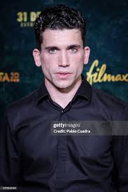 Spanish actor Jaime Lorente attends the premiere of "Tin & Tina" at... News  Photo