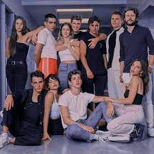 Élite temporada 4 capítulo 8 completo. Series
