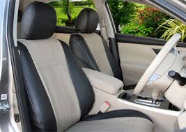 Shop 42 top brown blazer camel and earn cash back all in one place. Faux Leather Seat Covers Custom Fit Faux Imitation Leather