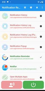 It comes with lot of customisation options. Notification Reader For Android Apk Download