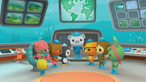 It sounded like just another urban legend: Octonauts Netflix