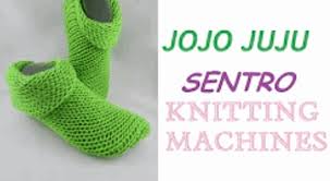 Learn to knit ribbing on your addi express knitting machine! Circular Knitting Machine Slippers Sentro Littlejohn S Yarn