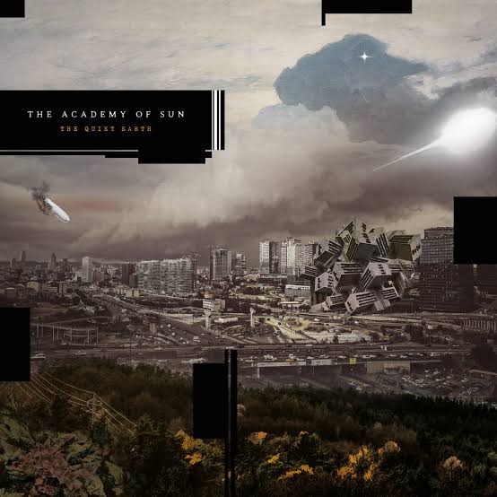 The Quiet Earth | The Academy Of Sun | Nick Hudson