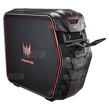 Acer Predator G6 Gaming Computer Tower Black 930 59 Chinatech Jeux Ordinateur Bureau Pour Gamer Coupon De Reduction