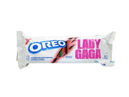 I couldn't eat them by themselves. Review Lady Gaga Oreo Cookies The Impulsive Buy