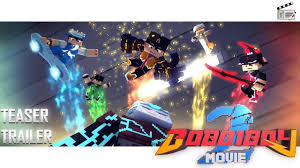 Boboiboy the new kid in town, lives with his grandfather who makes a living by selling chocholate products on a mobile stall. Boboiboy Movie 2 Teaser Trailer Minecraft Remake Animation Youtube