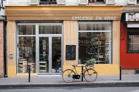 Paulette Magazine Inspire Et Inspirant Epicerie Epicerie Vrac Magasin Vrac