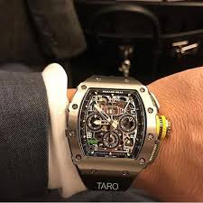 Repost Racing Machine On The Wrist Rm011 Tarochan8888 Easytowatch Watch Watchfam Watchporn Watchaddict Watchoft Tourbillon Horology Wrist Shot