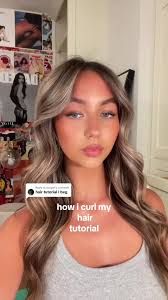 Hair Morgan Prescott