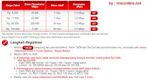 Untuk yang sudah daftar sebelumnya seharusnya sekarang sudah mulai dibagikan paket internet gratisnya dari pemerintah langsung ke nomor yang sudah kamu daftarkan sebelumnya. Cara Mendaftar Paket Internet Telkomsel Flash Simpati Lengkap