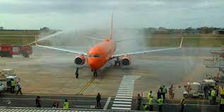 Saa subsidiary mango has removed all flights for sale from its website starting 1 may. Latest Mango Airlines Flight News