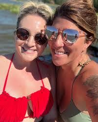 Brittany Oswald's Instagram, Twitter & Facebook