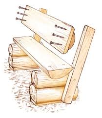 Check spelling or type a new query. Weekend Project Diy Log Bench