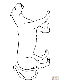 You ll be coloring for hours with these free printables. Puma Coloring Pages Coloring Home