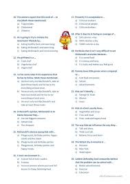 Learn vocabulary, terms, and more with flashcards, games, and other study tools. Super Size Me English Esl Worksheets For Distance Learning And Physical Classrooms