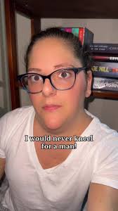 I Would Never Kneel for No Man