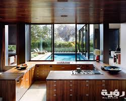 صور مطابخ مفتوحة علي الصالة 2021 كتالوج مطبخ امريكي مفتوح على الصالة موقع رؤية