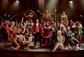 Neirad The Greatest Showman Review A Modern Musical About The First Circus Ask anything you want to learn about cameron seely by getting answers on askfm. neirad the greatest showman review