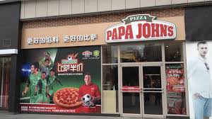 Since the early days, schnatter has. Papa John S Sells Company Owned Restaurants In Beijing Retail News Asia