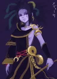 Medusa Kid Icarus Kid Icarus Uprising Random Kid