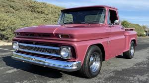 Image result for Pink 1966 Truck