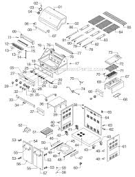 kitchenaid outdoor grill 720 0745a