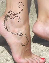 Bildergebnis Fur Tattoo Knochel Blume Tattoo Fuss Frau Tattoo Handgelenk Frau Tattoos Frauen