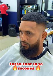 Quick and Precise Fade Haircuts in 50 Seconds