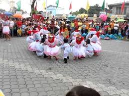 Plaridel is surrounded with the rivers of angat, bulacan and tabang river, both of which run Plaridel Elementary School Students Viva Santiago Apostol Youtube