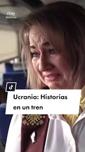 Ucrania: Historias en un tren