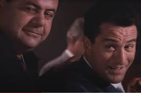 Robert de niro is one of the world's most respected actors, a figure synonymous with some of the greatest films in american cinema. 12 Best Robert De Niro S Movie Scenes From Raging Bull To Mean Streets British Gq