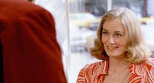 Taxi driver ost betsy in a white dress composed by bernard herrman. Betsy S Smile Taxi Driver Cybill Shepherd Taxi Driver Thriller Movies